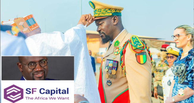 La Guinée réussit à mobiliser 7 milliards de dollars supplémentaires pour financer des projets d'infrastructures stratégiques La Guinée réussit à mobiliser 7 milliards de dollars supplémentaires pour financer des projets d'infrastructures stratégiques