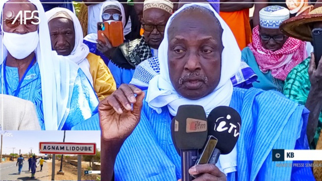 Sécurité- Matam : Les chefs de village réclament des ralentisseurs sur l’axe Oréfondé-Dabia Sécurité- Matam : Les chefs de village réclament des ralentisseurs sur l’axe Oréfondé-Dabia