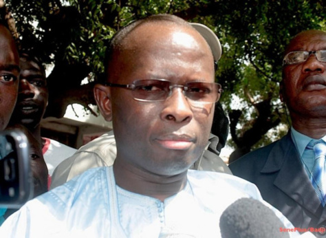 Fronde au Pds : Révélation sur les responsables libéraux qui entourent Modou Diagne Fada Fronde au Pds : Révélation sur les responsables libéraux qui entourent Modou Diagne Fada
