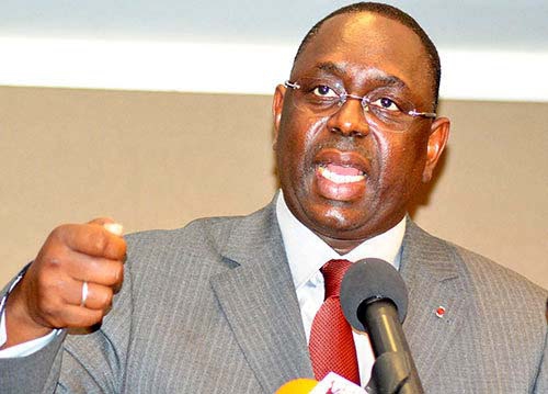 Macky Sall : ‘’Le black out total de la SENELEC n’est pas acceptable’’ Macky Sall : ‘’Le black out total de la SENELEC n’est pas acceptable’’
