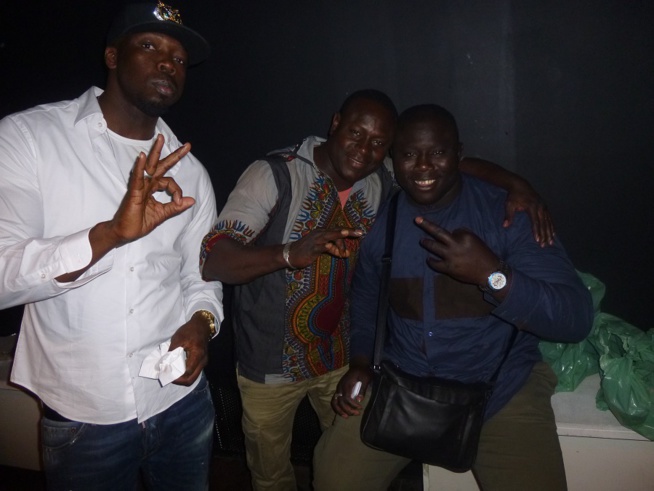 Pape Diouf "Le seigneur" de la musique Sénégalaise à Torino. Revivez les images de son bégué.