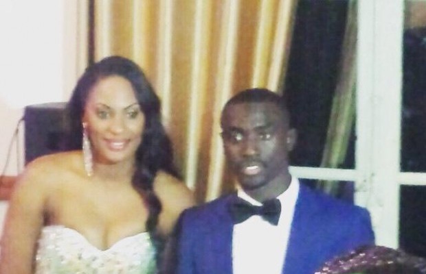 Carnet rose: Papiss Demba Cissé officialise son mariage avec Awa Diallo