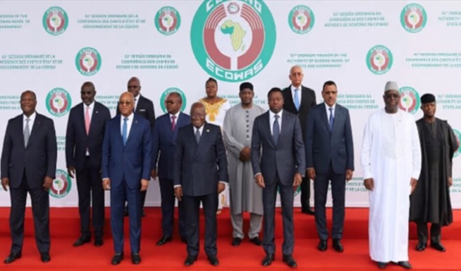 Situation politique du Sénégal La CEDEAO appelle les Sénégalais à ”donner la priorité au dialogue’’ Situation politique du Sénégal La CEDEAO appelle les Sénégalais à ”donner la priorité au dialogue’’