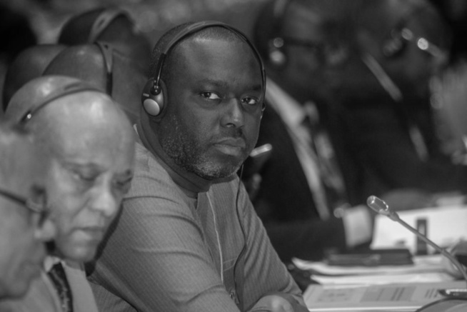 Abu Dhabi : Abdou Karim Fofana, ministre du Commerce participe à la 13ème Conférence ministérielle de l’OMC Abu Dhabi : Abdou Karim Fofana, ministre du Commerce participe à la 13ème Conférence ministérielle de l’OMC