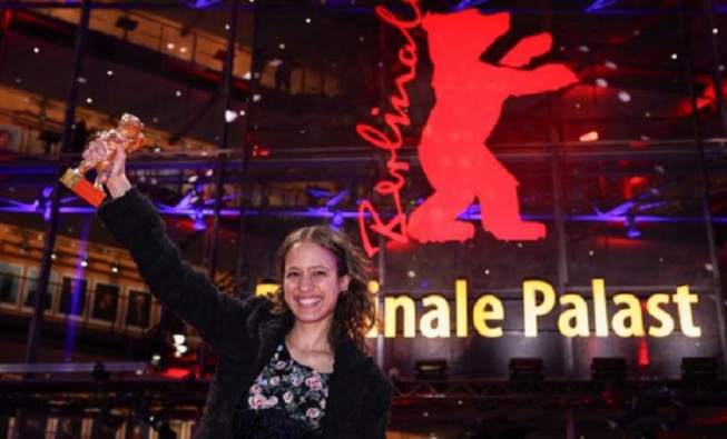 Mati Diop remporte l'Ours d'Or pour son film Dahomey » : Le cinéma sénégalais à honoré à Berlin Mati Diop remporte l'Ours d'Or pour son film Dahomey » : Le cinéma sénégalais à honoré à Berlin