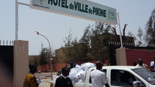 Ville de Pikine / Affrontements entre agents municipaux et forces de l’ordre : Des arrestations enregistrées Ville de Pikine / Affrontements entre agents municipaux et forces de l’ordre : Des arrestations enregistrées