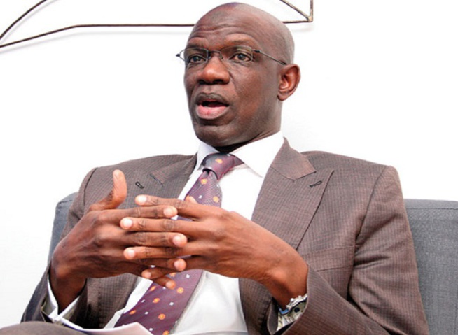 Me Mame Adama Guèye, ancien Bâtonnier : «Macky a raté l’occasion de sortir par la grande porte» Me Mame Adama Guèye, ancien Bâtonnier : «Macky a raté l’occasion de sortir par la grande porte»