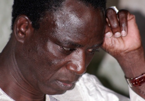 Placés sous mandat de dépôt, Thione Seck et son présumé complice atterrissent à Rebeuss Placés sous mandat de dépôt, Thione Seck et son présumé complice atterrissent à Rebeuss
