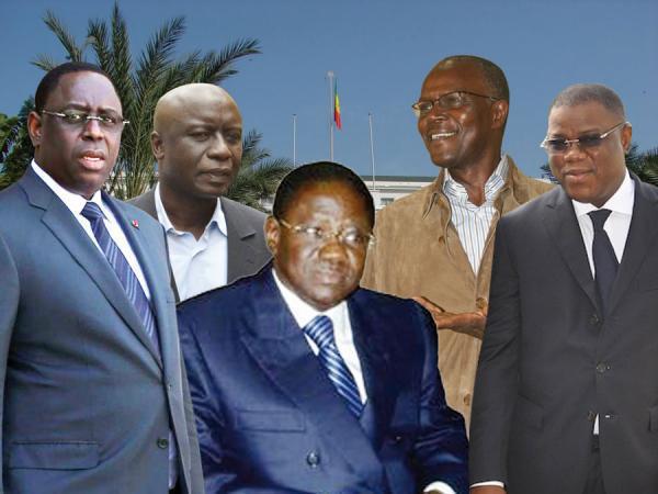 Tournées politiques en perspective de 2017 : la grande offensive vers le...palais Tournées politiques en perspective de 2017 : la grande offensive vers le...palais