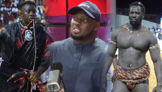 Aziz Ndiaye : “Le camp de Boy Niang est d’accord pour affronter Siteu… mais pour le moment ça bloque du côté de Siteu ” Aziz Ndiaye : “Le camp de Boy Niang est d’accord pour affronter Siteu… mais pour le moment ça bloque du côté de Siteu ”