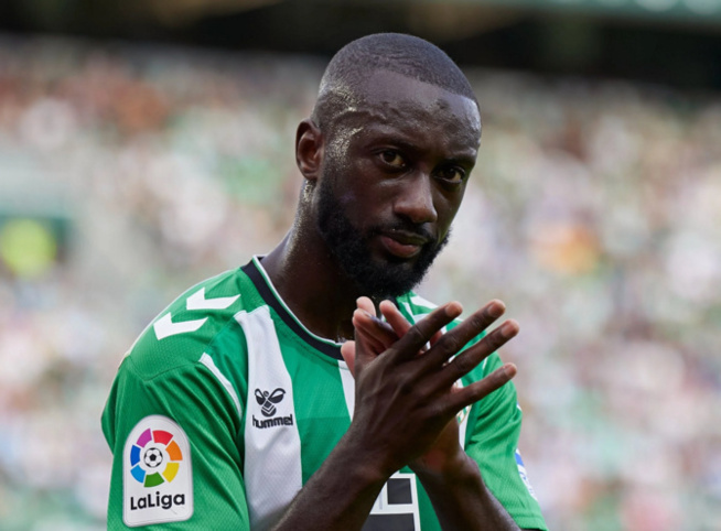 Football-Real Betis : Youssouf Sabaly, un retour en puissance très salué Football-Real Betis : Youssouf Sabaly, un retour en puissance très salué