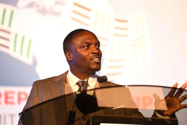 Akon a causé un choc sur la toile: « J’ai investi 600 milliards FCfa en Chine, pour... » Akon a causé un choc sur la toile: « J’ai investi 600 milliards FCfa en Chine, pour... »