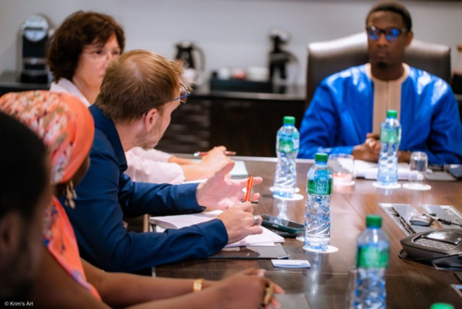 Recevant une Mission d'observation des élections de l'UE: La coalition Papa Djibril Fall Président exige la tenue du scrutin, avant le 2 avril 2024...