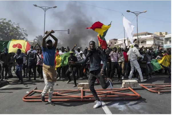 "Conspiration islamiste et vague de violences au Sénégal: Echec à « l’harmattan » du Sahel", Par Abdoul Hamidou « Diouldé » Kane "Conspiration islamiste et vague de violences au Sénégal: Echec à « l’harmattan » du Sahel", Par Abdoul Hamidou « Diouldé » Kane