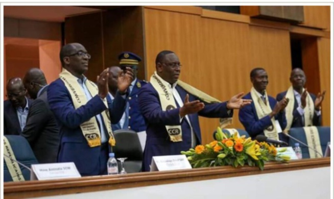 Campagne de désinformation: La Convergence des Cadres républicains dénonce vigoureusement une certaine presse Campagne de désinformation: La Convergence des Cadres républicains dénonce vigoureusement une certaine presse