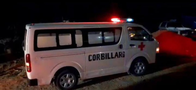 Drame à Saint-Louis : 24 morts dans un chavirement de pirogue de migrants sénégalais Drame à Saint-Louis : 24 morts dans un chavirement de pirogue de migrants sénégalais