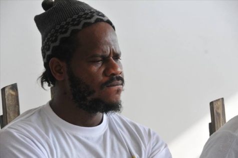 Le rappeur du groupe « Keur Gui » Thiat : « Thione Seck est notre pére, mais nul n’est au dessus de la loi » Le rappeur du groupe « Keur Gui » Thiat : « Thione Seck est notre pére, mais nul n’est au dessus de la loi »