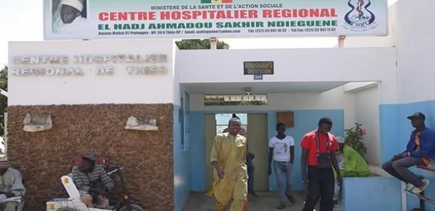 Hôpital régional de Thiès: Un nouveau-né volé dans la maternité Hôpital régional de Thiès: Un nouveau-né volé dans la maternité