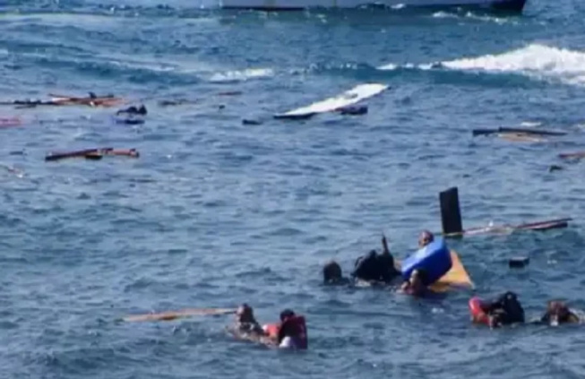 Pirogue de migrants chaviré : « J’ai cru que c'était la fin, que j’allais mourir noyé, là, loin de ma famille », raconte le rescapé Mamady Dianfo