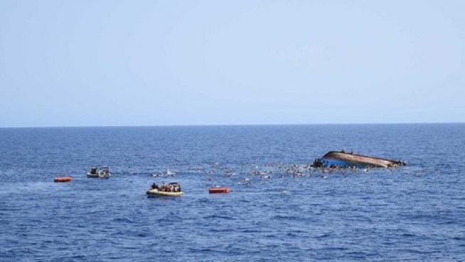 Naufrage survenu à Saint-Louis : Les condoléances des États-Unis aux proches des disparus Naufrage survenu à Saint-Louis : Les condoléances des États-Unis aux proches des disparus