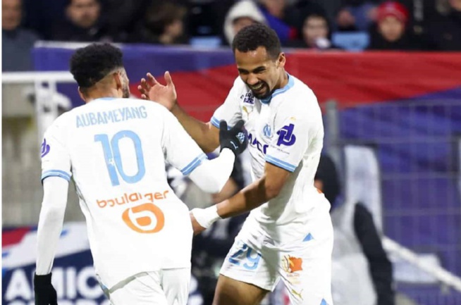 Football-Ligue 1 : Iliman Ndiaye et Ismaila Sarr décisifs, l’OM gifle Clermont et enchaîne Football-Ligue 1 : Iliman Ndiaye et Ismaila Sarr décisifs, l’OM gifle Clermont et enchaîne