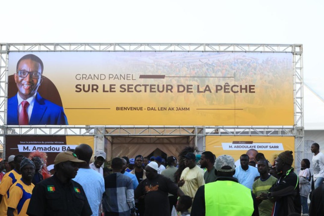 YOFF : Le Premier Ministre Amadou BA annonce de belles perspectives pour les acteurs de la pêche YOFF : Le Premier Ministre Amadou BA annonce de belles perspectives pour les acteurs de la pêche