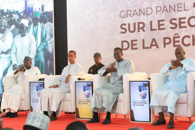 YOFF : Le Premier Ministre Amadou BA annonce de belles perspectives pour les acteurs de la pêche YOFF : Le Premier Ministre Amadou BA annonce de belles perspectives pour les acteurs de la pêche