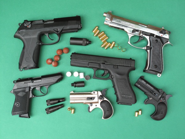 Insécurité sur le continent : 100 millions d’armes légères circulent en Afrique Insécurité sur le continent : 100 millions d’armes légères circulent en Afrique