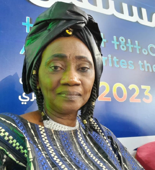 Agression contre MND : Une attaque contre la liberté de presse et contre la femme - Dr. Aoua B. Ly-Tall, Sociologue et chercheure Agression contre MND : Une attaque contre la liberté de presse et contre la femme - Dr. Aoua B. Ly-Tall, Sociologue et chercheure