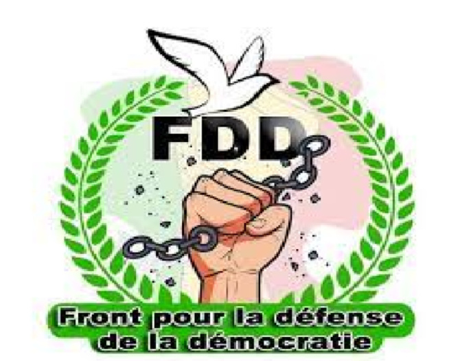 Tentative de sabotage de son rassemblement : Le Front/Fippu « va ester en justice…» Tentative de sabotage de son rassemblement : Le Front/Fippu « va ester en justice…»