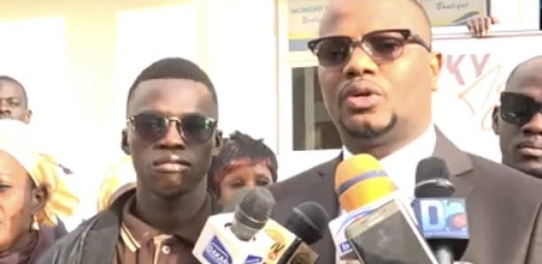 Ahmed Bengelloune au meeting de Mamoudou Sall à Podor: «Avec Amadou Ba, nous formons une équipe pour l’avancement social» Ahmed Bengelloune au meeting de Mamoudou Sall à Podor: «Avec Amadou Ba, nous formons une équipe pour l’avancement social»
