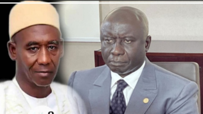 Décès de Sidy Kounta : Un ami proche du président Idrissa Seck nous a quittés hier Décès de Sidy Kounta : Un ami proche du président Idrissa Seck nous a quittés hier