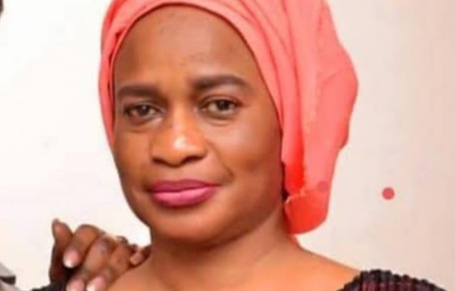 Justice : Amy Dia de l'ex-Pastef, placée sous contrôle judiciaire Justice : Amy Dia de l'ex-Pastef, placée sous contrôle judiciaire