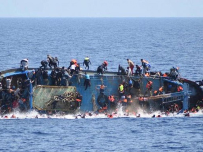Cap-Vert: Six morts et des disparus dans le naufrage d'une pirogue de migrants Cap-Vert: Six morts et des disparus dans le naufrage d'une pirogue de migrants