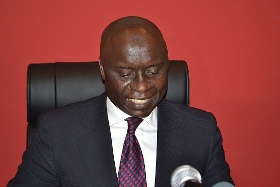 Idrissa Seck charge encore Macky Sall: « Là où je n’ai aucun doute, c’est qu’il ne peut pas… » Idrissa Seck charge encore Macky Sall: « Là où je n’ai aucun doute, c’est qu’il ne peut pas… »