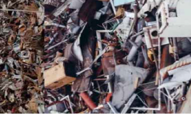 20.000 tonnes de fonte bloquées au Sénégal : « La ferraille se meurt » alerte un exportateur 20.000 tonnes de fonte bloquées au Sénégal : « La ferraille se meurt » alerte un exportateur