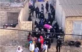 Engagement et détermination : La Gendarmerie nationale en lutte contre l'insécurité sur tout le territoire… Engagement et détermination : La Gendarmerie nationale en lutte contre l'insécurité sur tout le territoire…