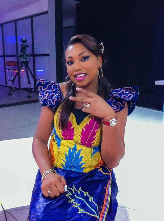 Fily Diouf confirme son départ de la 2STV Fily Diouf confirme son départ de la 2STV