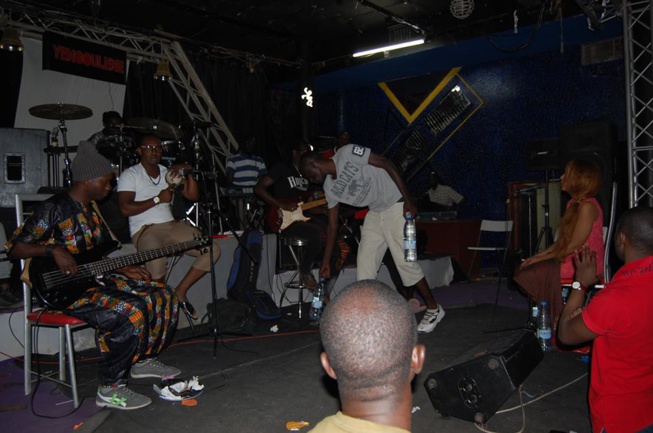 Anniversaire Jolof Band en Gambie : Vivi annonce un show spectaculaire et une ambiance musicale hors du commun (Photos) Anniversaire Jolof Band en Gambie : Vivi annonce un show spectaculaire et une ambiance musicale hors du commun (Photos)