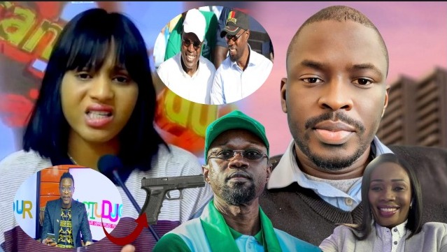 Sc@nd@l jour-Grave révélation de Assane Diouf sur Ameth Aïdara-Sonko-Diop Taif-MNF-Diomaye-kay fof.. Sc@nd@l jour-Grave révélation de Assane Diouf sur Ameth Aïdara-Sonko-Diop Taif-MNF-Diomaye-kay fof..