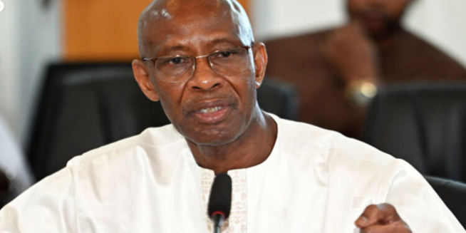 Dialogue national: Le Ministre Samba Sy a pris une position individuelle, attribuée au Parti PIT Dialogue national: Le Ministre Samba Sy a pris une position individuelle, attribuée au Parti PIT