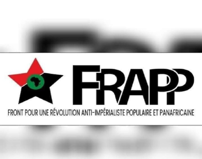 Le projet de loi d'amnistie à l’Assemblée : FRAPP rejette fermement la proposition du président Macky Sall Le projet de loi d'amnistie à l’Assemblée : FRAPP rejette fermement la proposition du président Macky Sall