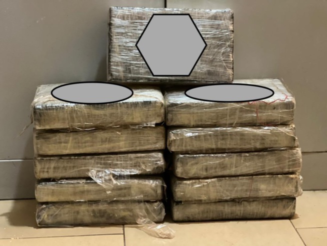 Keur-Ayip: La Douane a saisi de 11 kg de cocaïne pure et de 200 grammes de cannabis