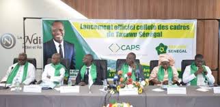 Proposition loi d’amnistie : Taxawu Sénégal a voté contre Proposition loi d’amnistie : Taxawu Sénégal a voté contre