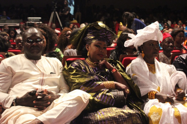 Le danseur Pape Moussa rend hommage son père Bouly Sonko Le danseur Pape Moussa rend hommage son père Bouly Sonko
