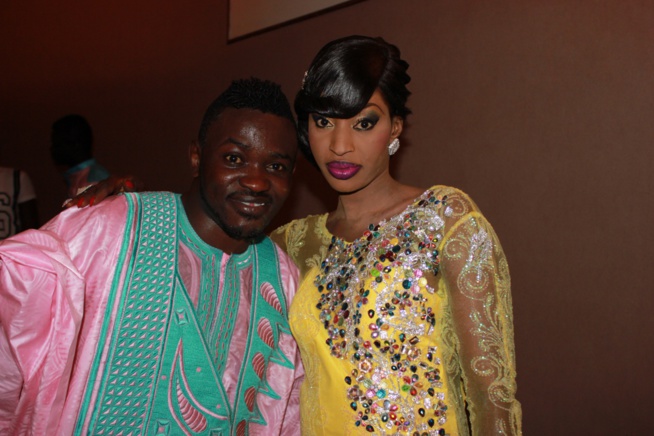 Le danseur Pape Moussa rend hommage son père Bouly Sonko Le danseur Pape Moussa rend hommage son père Bouly Sonko