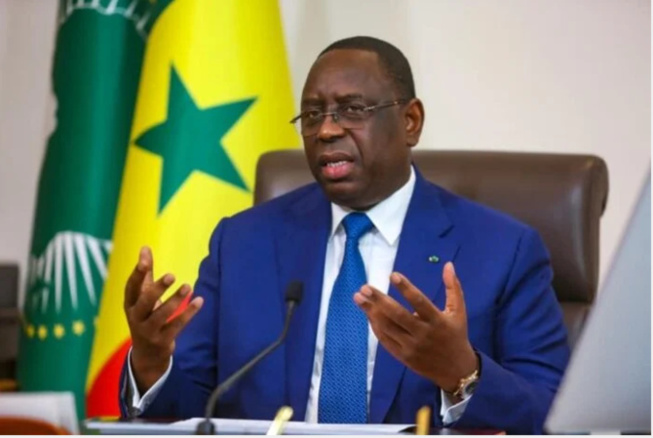 Urgent: L'élection présidentielle aura lieu le 24 mars 2024 Urgent: L'élection présidentielle aura lieu le 24 mars 2024