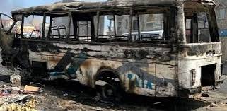 Amnistie : la position radicale de victimes de l’attaque au cocktail Molotov du bus de Yarakh Amnistie : la position radicale de victimes de l’attaque au cocktail Molotov du bus de Yarakh