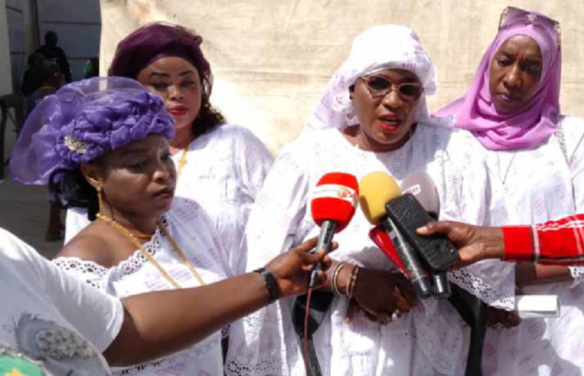 Journée internationale de la femme : Les femmes handicapées de Pikine réclament leur quota dans les 15% le recrutement de la fonction publique Journée internationale de la femme : Les femmes handicapées de Pikine réclament leur quota dans les 15% le recrutement de la fonction publique