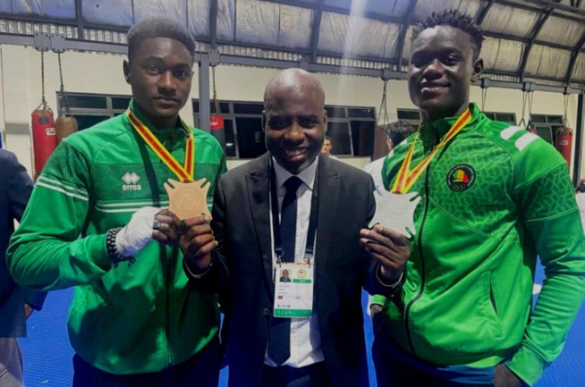 Jeux Africains 2024 – Karaté : Deux nouvelles médailles pour le Sénégal